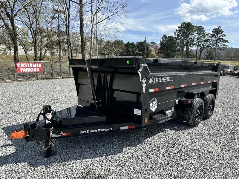new Dump Trailers Iron Bull  for sale, in Leeds, AL Thumbnail 3