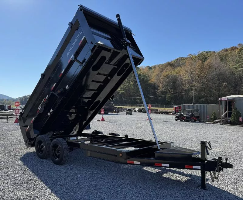 new Dump Trailers Iron Bull  for sale, in Leeds, AL Thumbnail 9