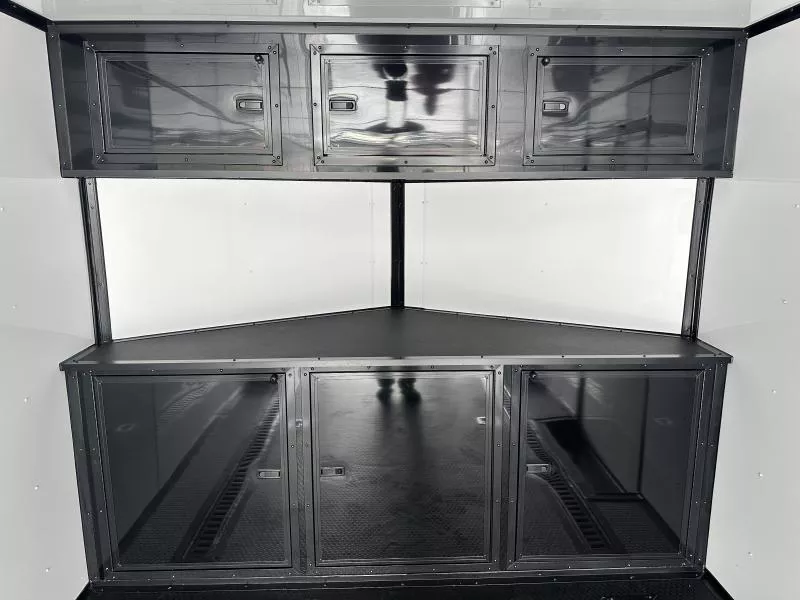 new Cargo (Enclosed) Trailers Ward Brothers Motorsports  for sale, in Leeds, AL Thumbnail 15