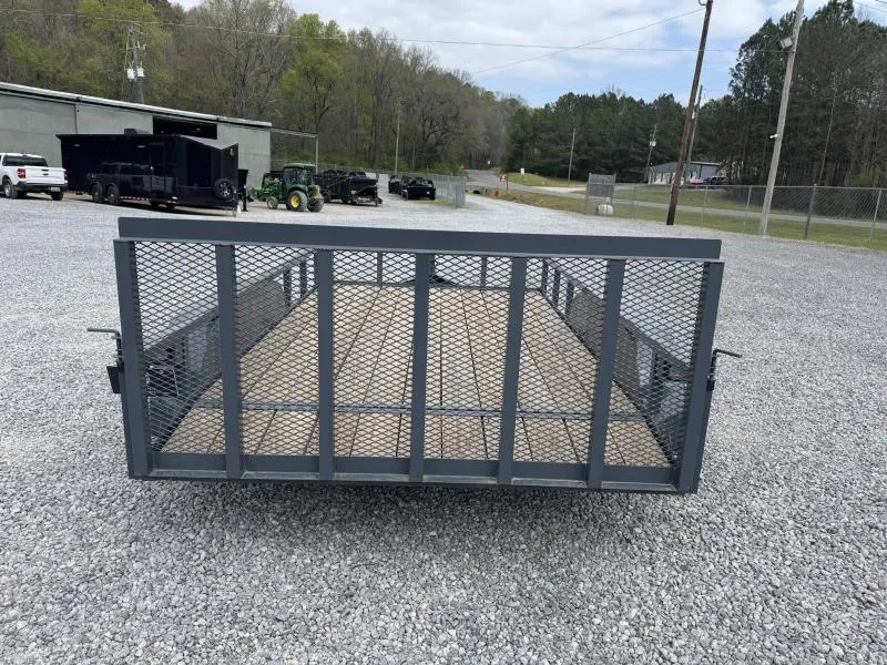 new Utility Trailers Ward Brothers Motorsports  for sale, in Leeds, AL Thumbnail 6