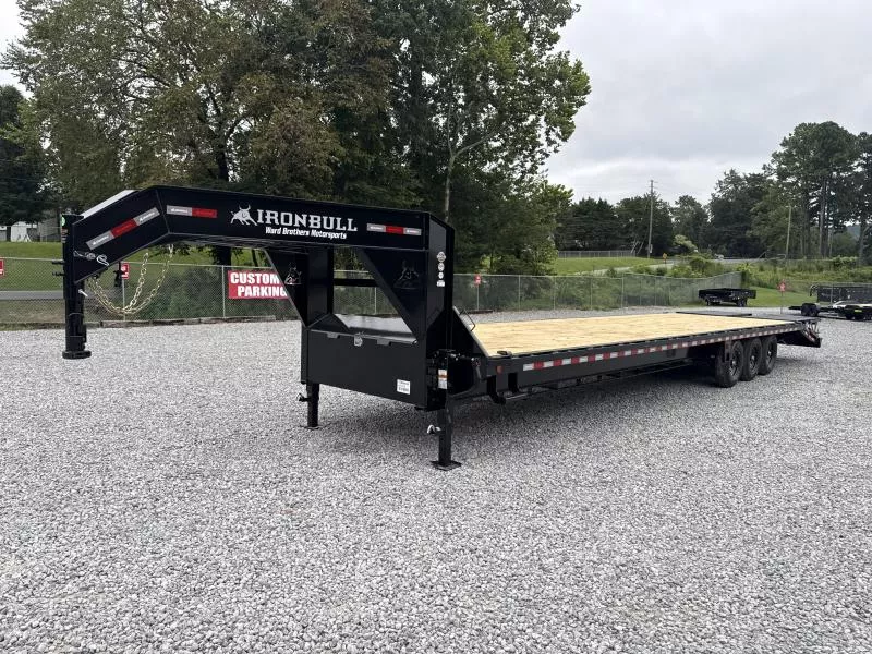 new Equipment / Flatbed Trailers Iron Bull  for sale, in Leeds, AL Thumbnail 2