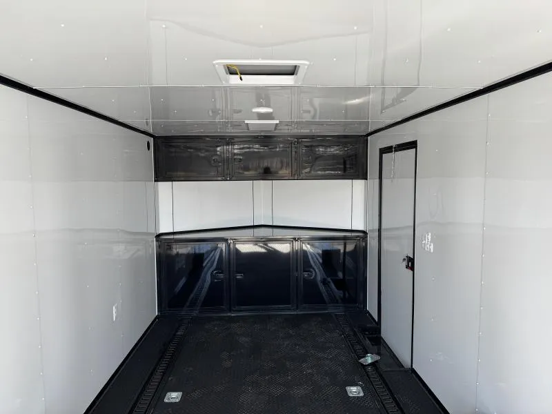 new Cargo (Enclosed) Trailers Ward Brothers Motorsports  for sale, in Leeds, AL Thumbnail 12
