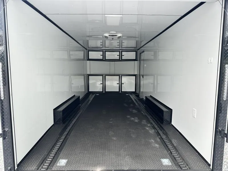 new Cargo (Enclosed) Trailers Ward Brothers Motorsports  for sale, in Leeds, AL Thumbnail 11