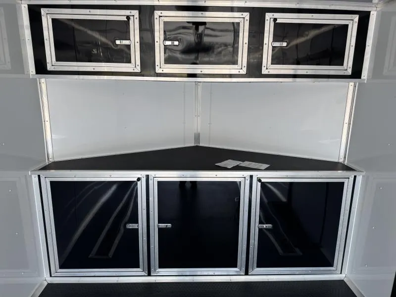 new Cargo (Enclosed) Trailers Ward Brothers Motorsports  for sale, in Leeds, AL Thumbnail 16