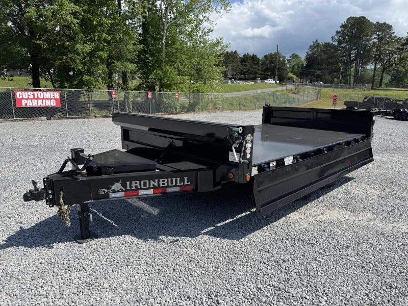 new Dump Trailers Iron Bull  for sale, in Leeds, AL Thumbnail 9