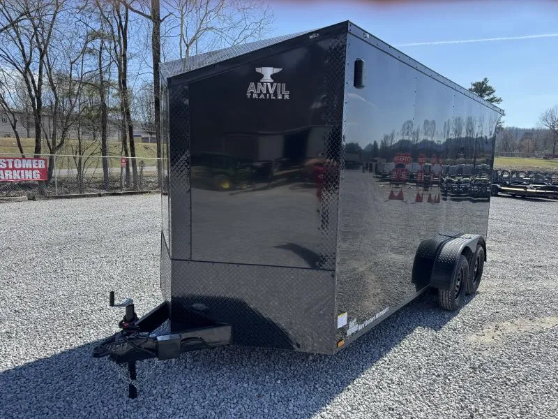 new Cargo (Enclosed) Trailers Ward Brothers Motorsports  for sale, in Leeds, AL Thumbnail 2