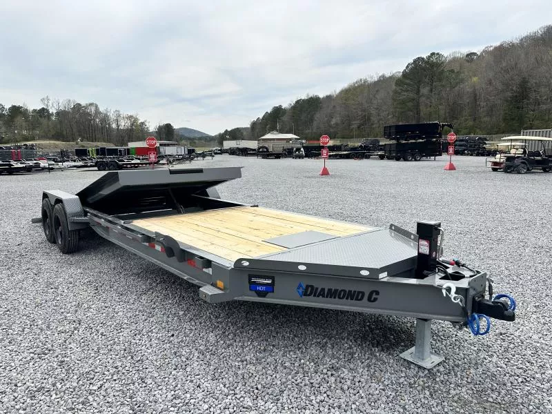 new Equipment / Flatbed Trailers Diamond C Trailers  for sale, in Leeds, AL Thumbnail 9