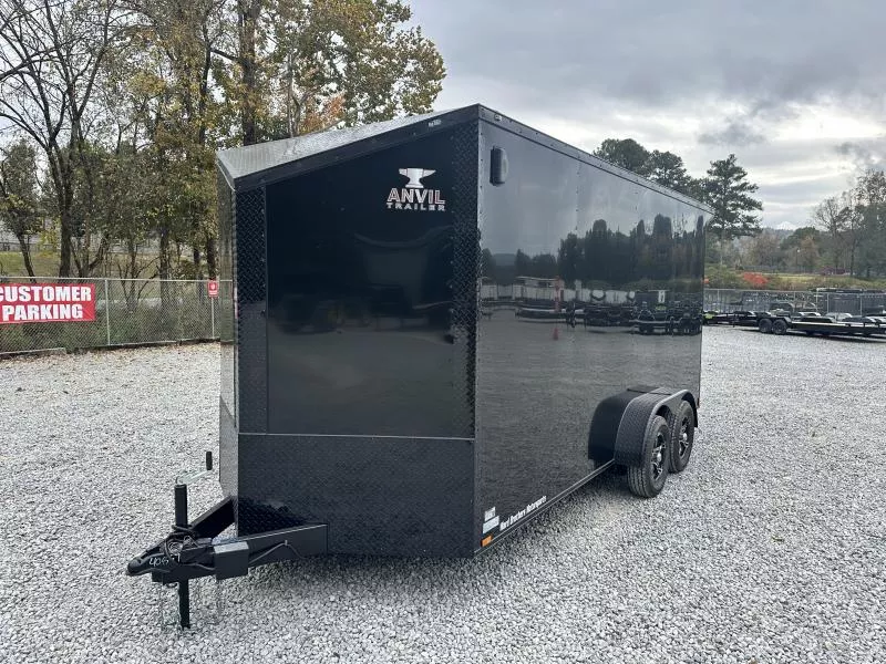 new Cargo (Enclosed) Trailers Ward Brothers Motorsports  for sale, in Leeds, AL Thumbnail 2