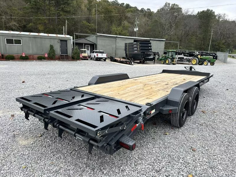 new Equipment / Flatbed Trailers Iron Bull  for sale, in Leeds, AL Thumbnail 11