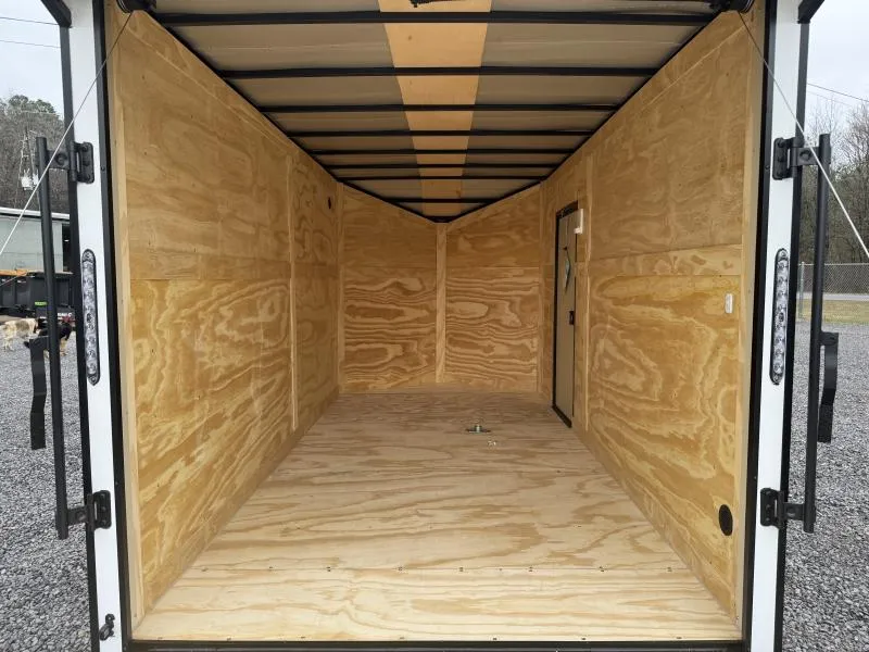 new Cargo (Enclosed) Trailers Ward Brothers Motorsports  for sale, in Leeds, AL Thumbnail 10