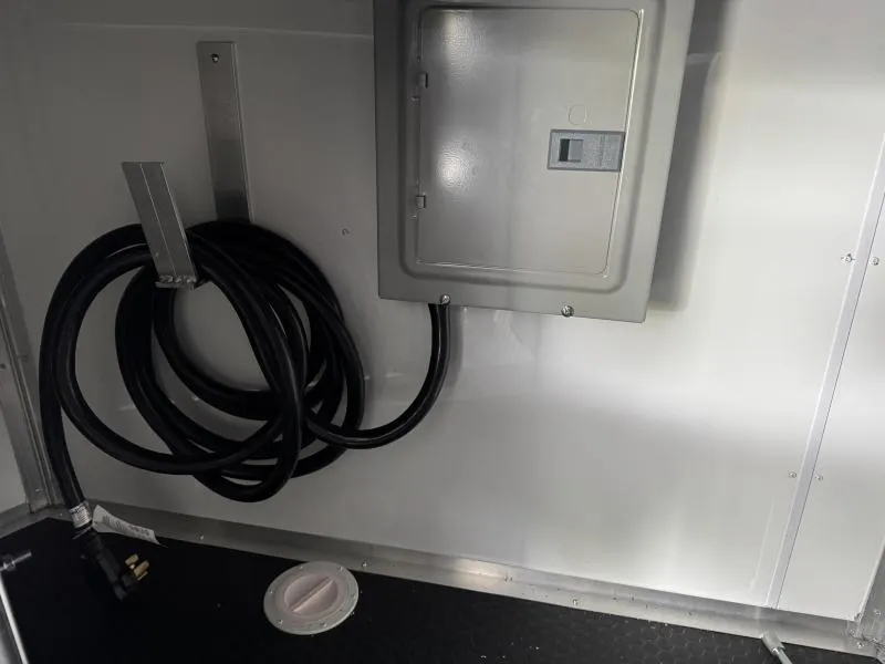 new Cargo (Enclosed) Trailers Ward Brothers Motorsports  for sale, in Leeds, AL Thumbnail 16