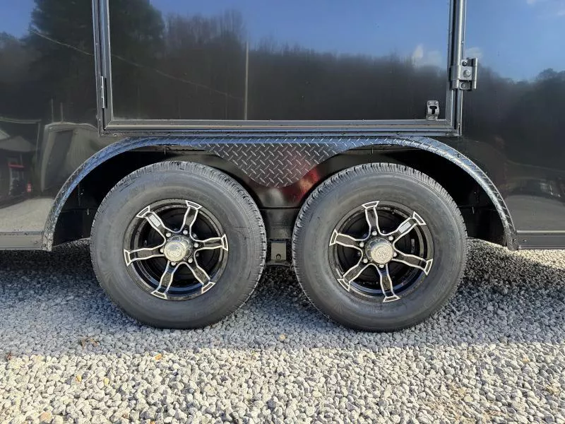 new Cargo (Enclosed) Trailers Ward Brothers Motorsports  for sale, in Leeds, AL Thumbnail 4