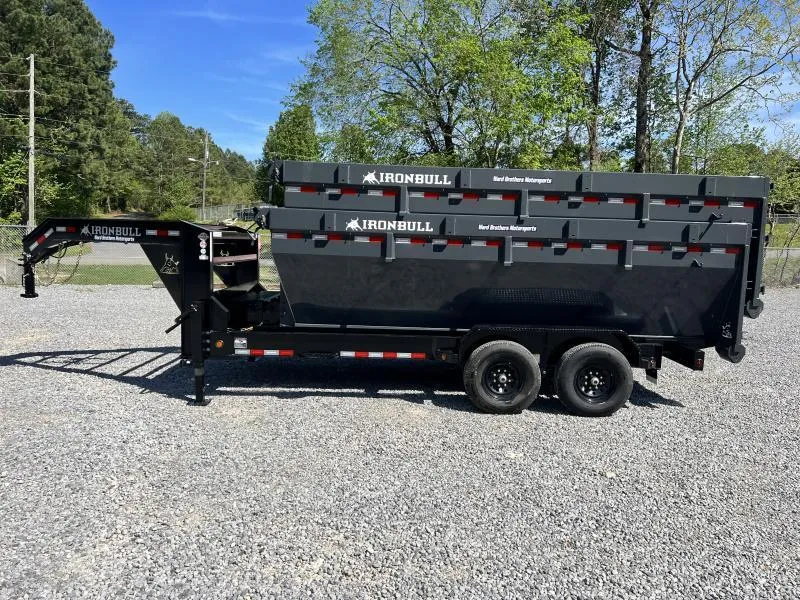 new Dump Trailers Iron Bull  for sale, in Leeds, AL Thumbnail 3