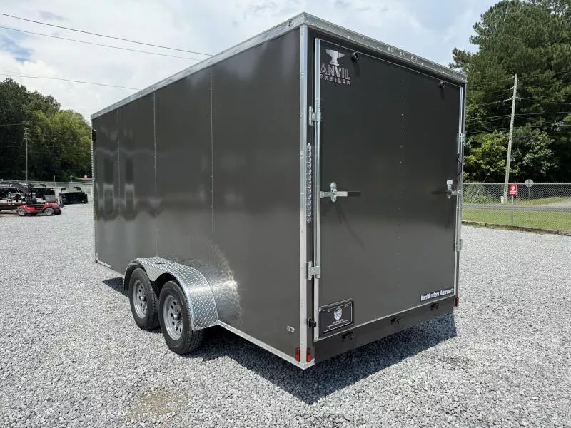 new Cargo (Enclosed) Trailers Ward Brothers Motorsports  for sale, in Leeds, AL Thumbnail 5