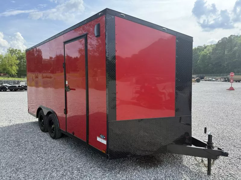 new Cargo (Enclosed) Trailers Ward Brothers Motorsports  for sale, in Leeds, AL image-0
