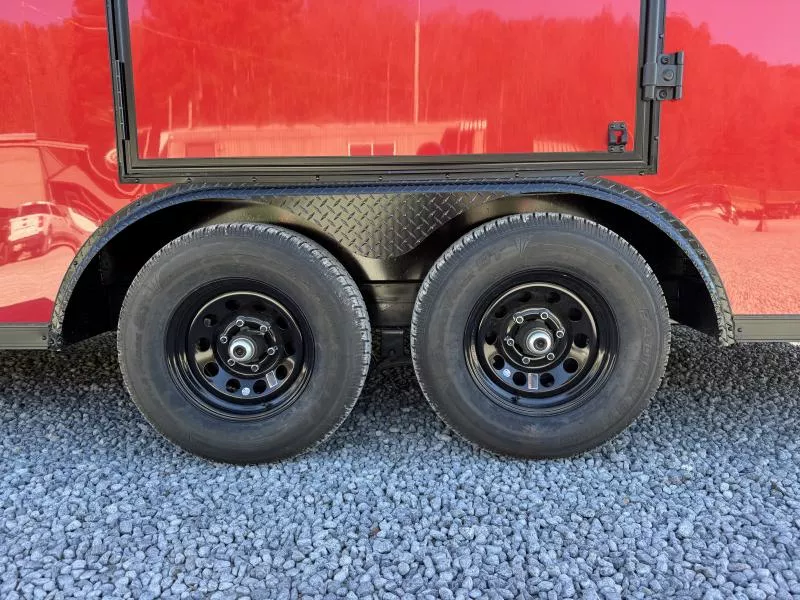 new Cargo (Enclosed) Trailers Ward Brothers Motorsports  for sale, in Leeds, AL Thumbnail 4