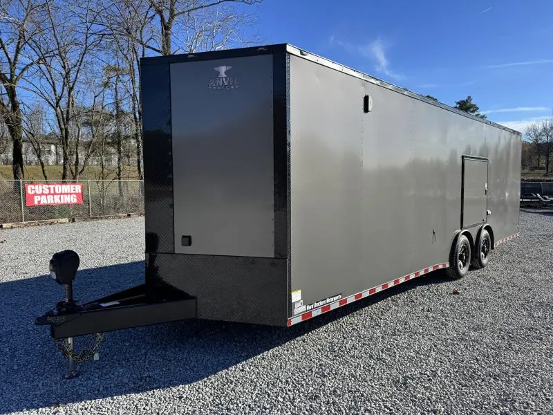 new Cargo (Enclosed) Trailers Ward Brothers Motorsports  for sale, in Leeds, AL Thumbnail 3