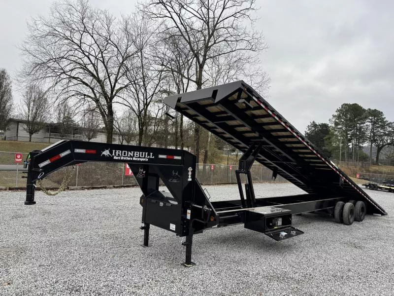 new Equipment / Flatbed Trailers Iron Bull  for sale, in Leeds, AL Thumbnail 11