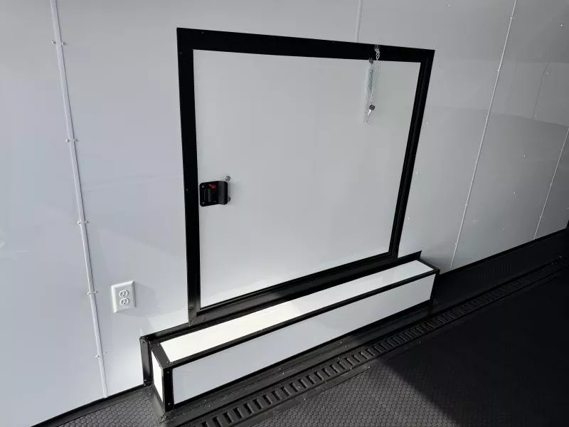 new Cargo (Enclosed) Trailers Ward Brothers Motorsports  for sale, in Leeds, AL Thumbnail 11