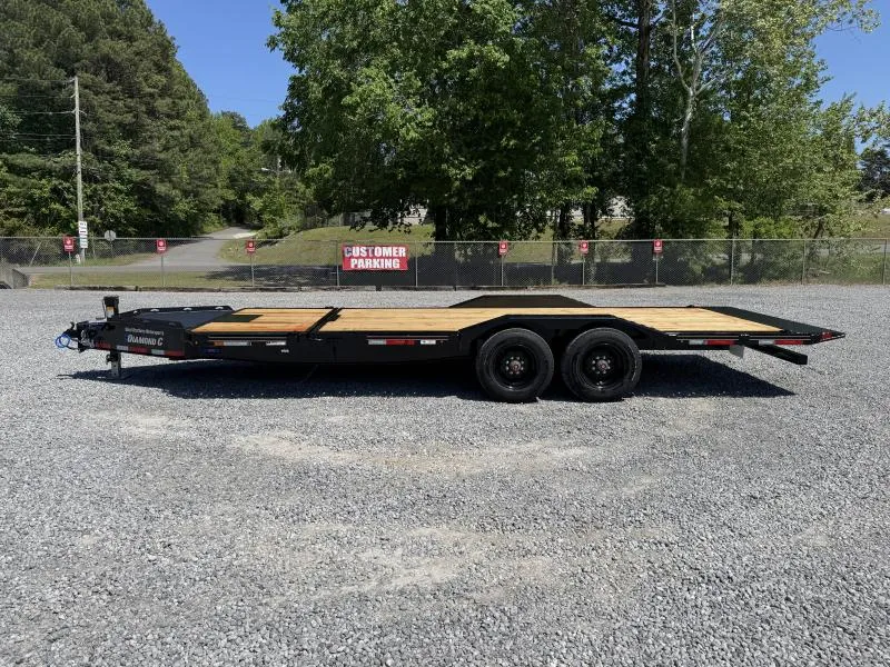 new Equipment / Flatbed Trailers Diamond C Trailers  for sale, in Leeds, AL Thumbnail 3
