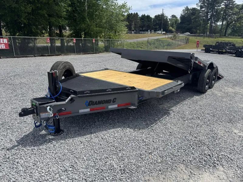 new Equipment / Flatbed Trailers Diamond C Trailers  for sale, in Leeds, AL Thumbnail 9