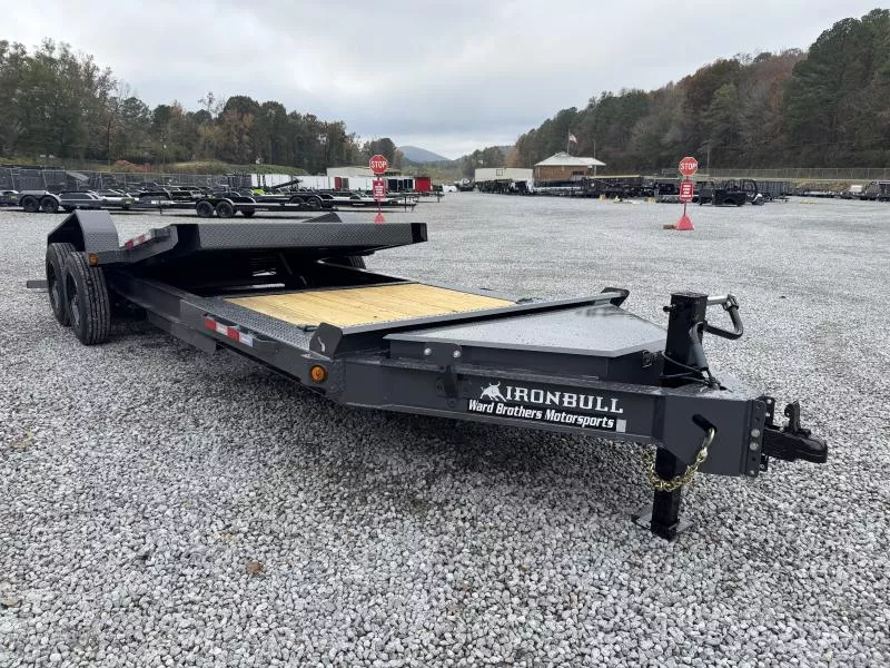 new Equipment / Flatbed Trailers Iron Bull  for sale, in Leeds, AL Thumbnail 9