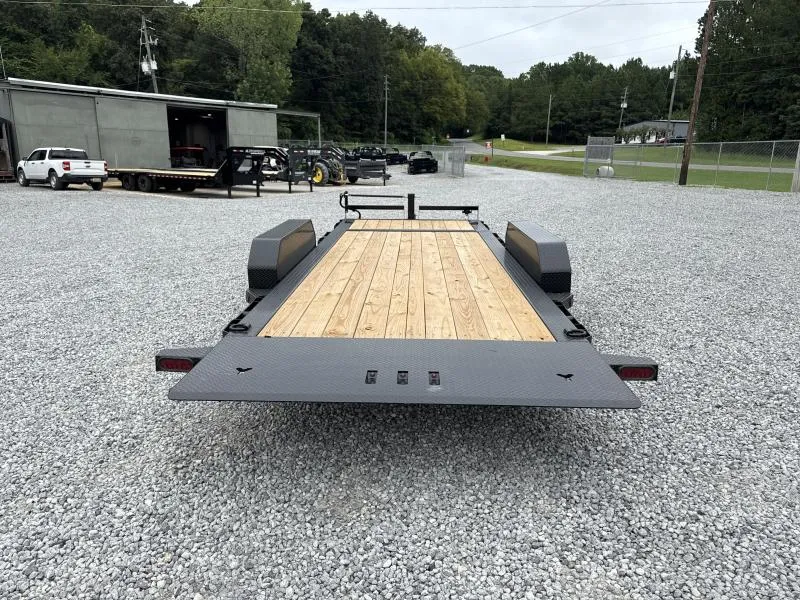 new Equipment / Flatbed Trailers Iron Bull  for sale, in Leeds, AL Thumbnail 6