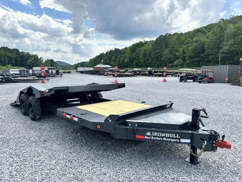 new Equipment / Flatbed Trailers Iron Bull  for sale, in Leeds, AL Thumbnail 10