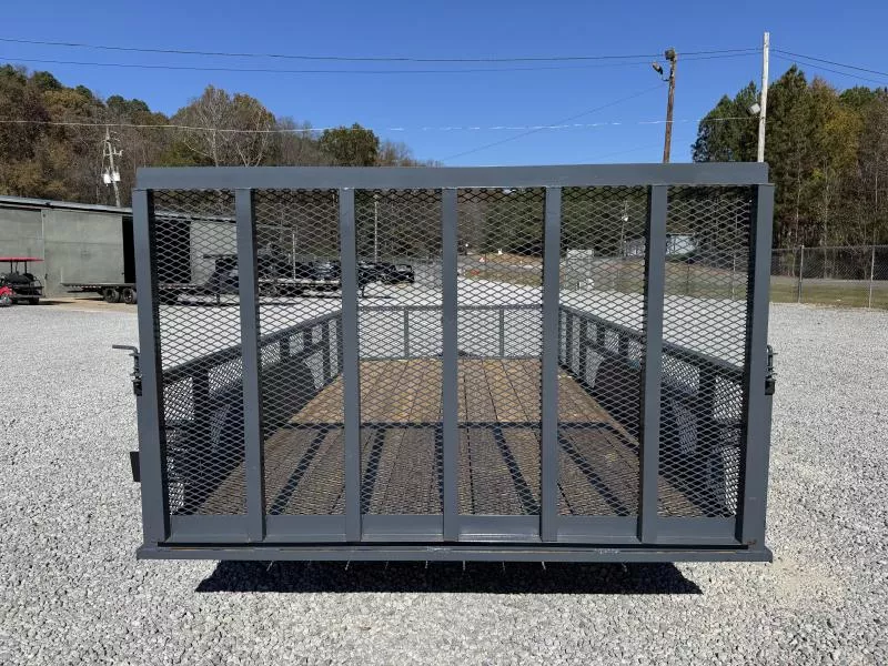 new Utility Trailers Ward Brothers Motorsports  for sale, in Leeds, AL Thumbnail 6