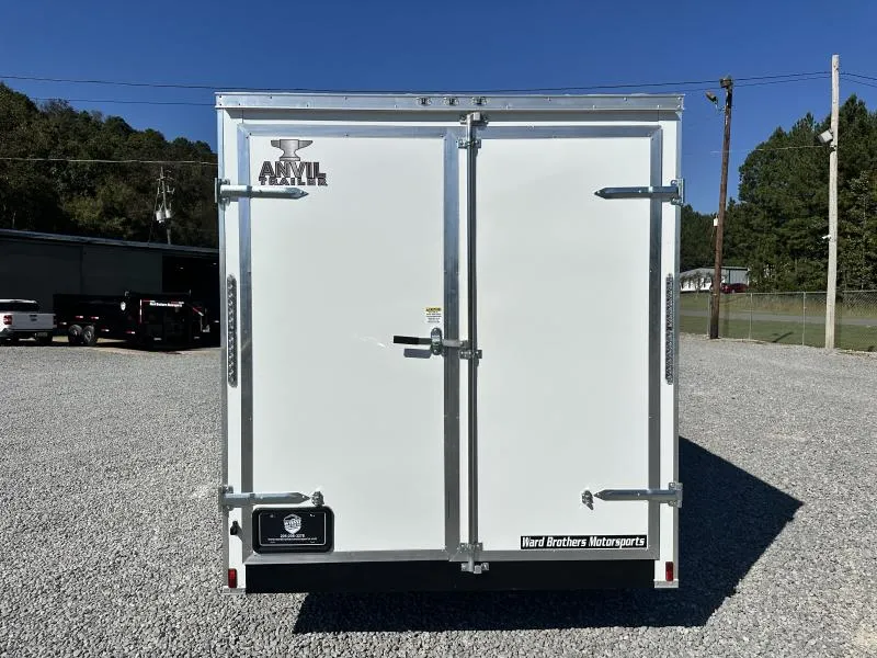 new Cargo (Enclosed) Trailers Ward Brothers Motorsports  for sale, in Leeds, AL Thumbnail 6