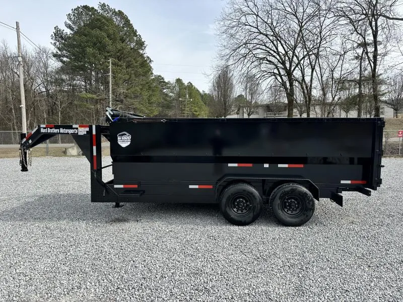 new Dump Trailers Ward Brothers Motorsports  for sale, in Leeds, AL Thumbnail 4