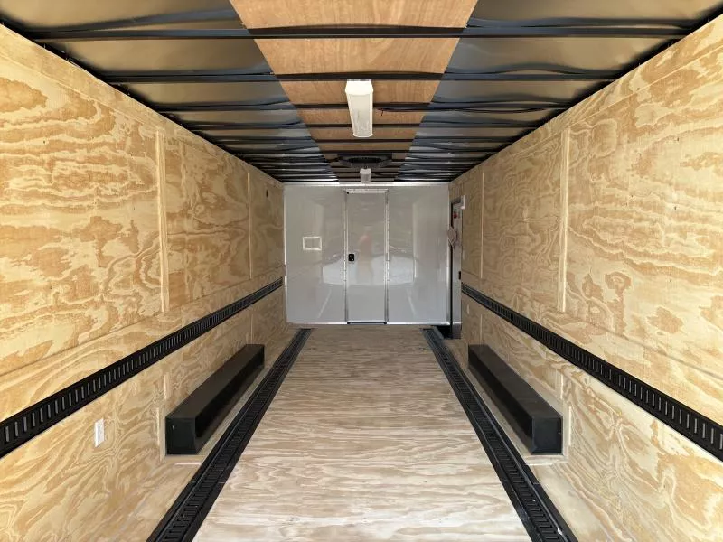 new Cargo (Enclosed) Trailers Ward Brothers Motorsports  for sale, in Leeds, AL Thumbnail 8