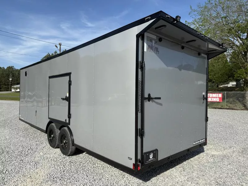new Cargo (Enclosed) Trailers Ward Brothers Motorsports  for sale, in Leeds, AL Thumbnail 7