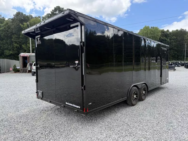 new Cargo (Enclosed) Trailers Ward Brothers Motorsports  for sale, in Leeds, AL Thumbnail 7