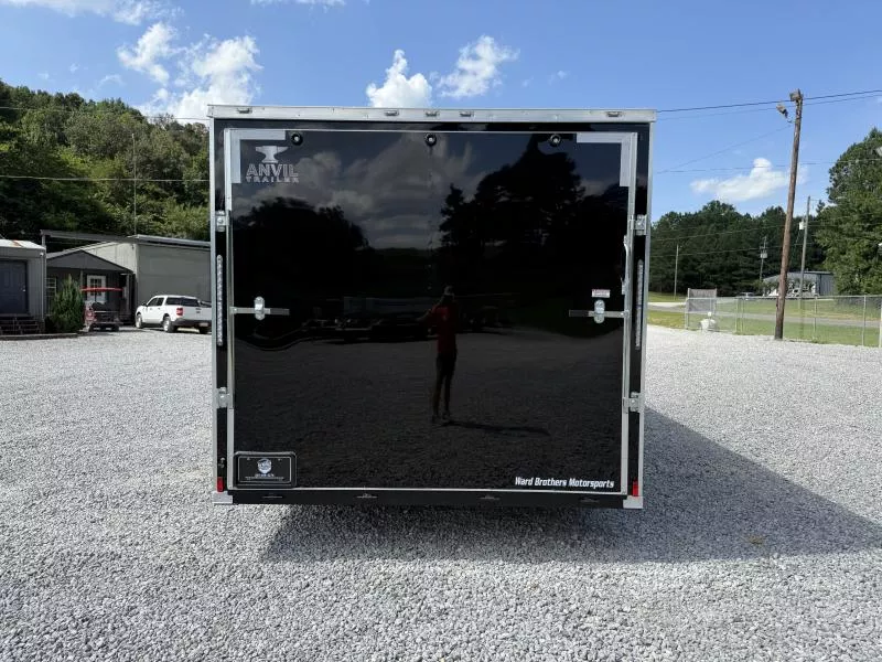 new Cargo (Enclosed) Trailers Ward Brothers Motorsports  for sale, in Leeds, AL Thumbnail 6