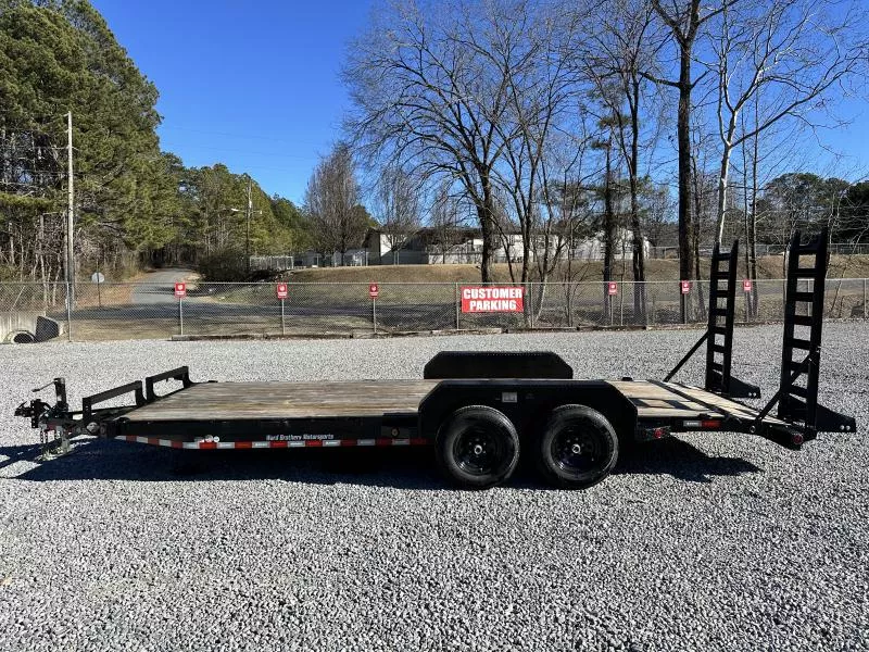 new Equipment / Flatbed Trailers Iron Bull  for sale, in Leeds, AL Thumbnail 4
