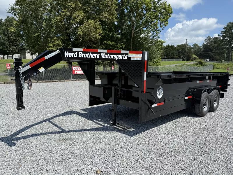 new Dump Trailers Ward Brothers Motorsports  for sale, in Leeds, AL Thumbnail 2