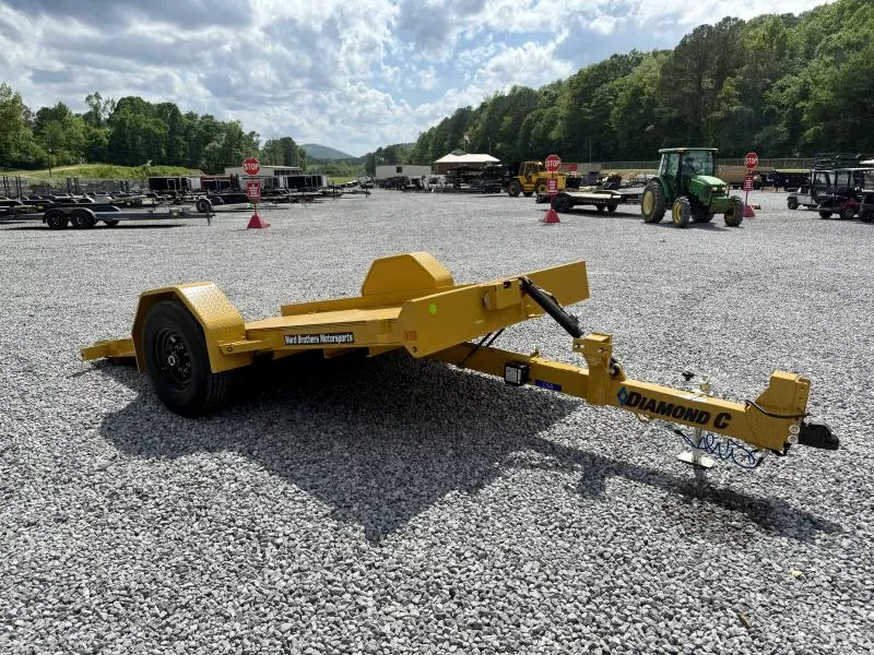 new Equipment / Flatbed Trailers Diamond C Trailers  for sale, in Leeds, AL Thumbnail 7