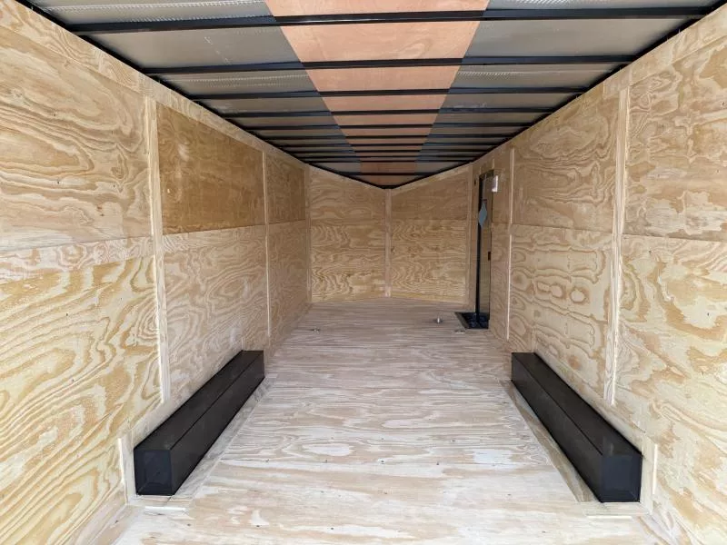 new Cargo (Enclosed) Trailers Ward Brothers Motorsports  for sale, in Leeds, AL Thumbnail 9