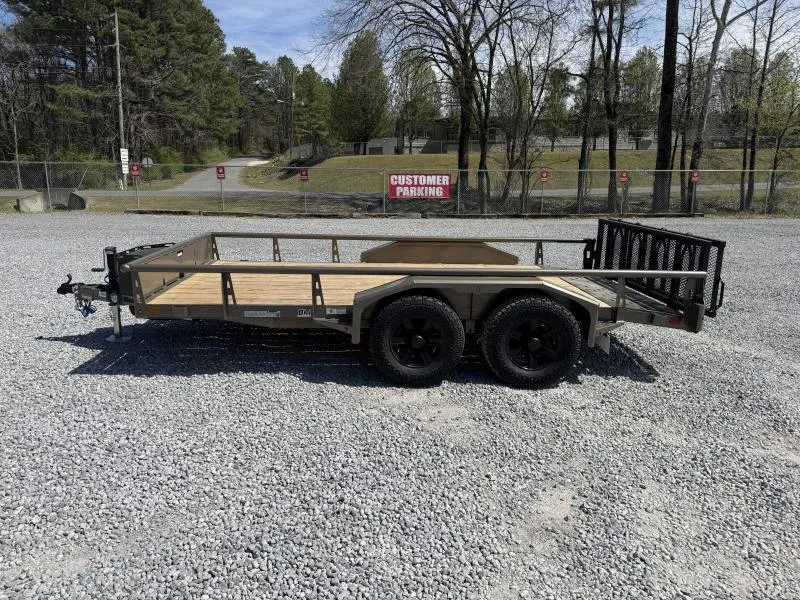 new Utility Trailers Diamond C Trailers  for sale, in Leeds, AL Thumbnail 4