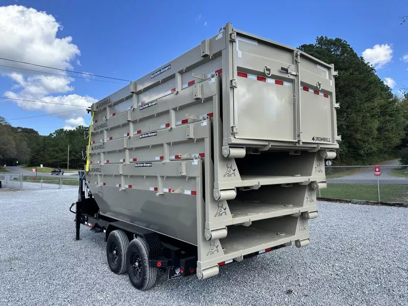 new Dump Trailers Iron Bull  for sale, in Leeds, AL Thumbnail 7
