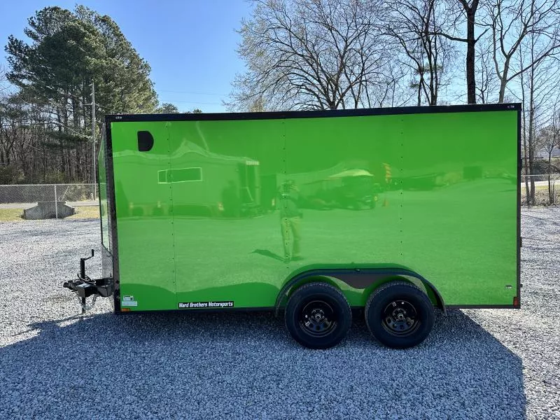 new Cargo (Enclosed) Trailers Ward Brothers Motorsports  for sale, in Leeds, AL Thumbnail 3