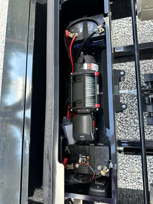 new Dump Trailers Iron Bull  for sale, in Leeds, AL Thumbnail 4