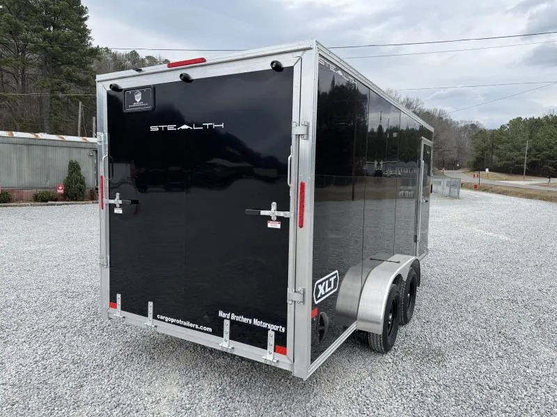 new Cargo (Enclosed) Trailers Alcom-Stealth  for sale, in Leeds, AL Thumbnail 7