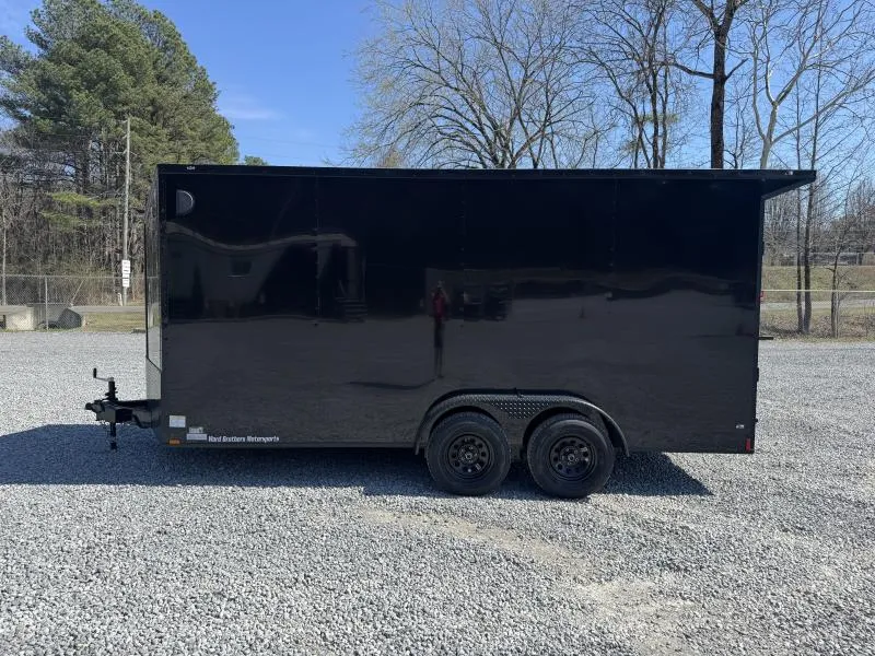 new Cargo (Enclosed) Trailers Ward Brothers Motorsports  for sale, in Leeds, AL Thumbnail 3