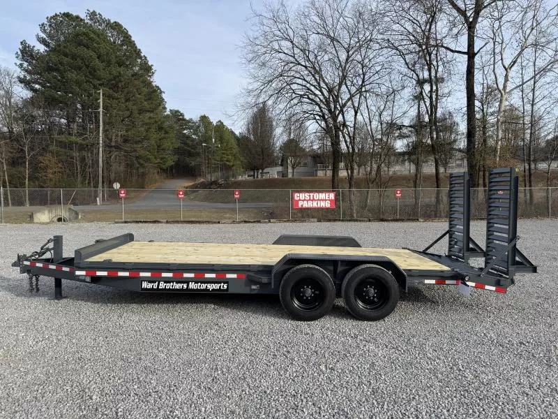 new Equipment / Flatbed Trailers Ward Brothers Motorsports  for sale, in Leeds, AL Thumbnail 4