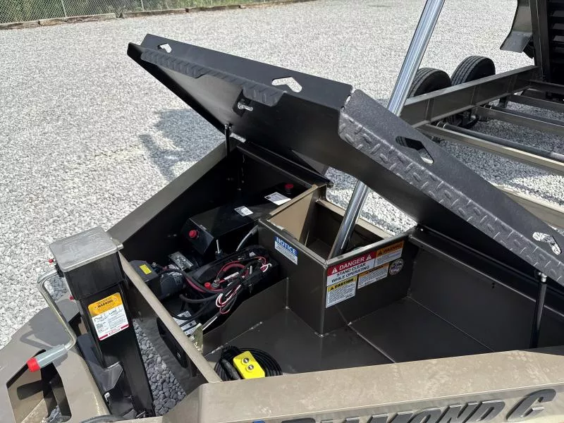 new Dump Trailers Diamond C Trailers  for sale, in Leeds, AL Thumbnail 9