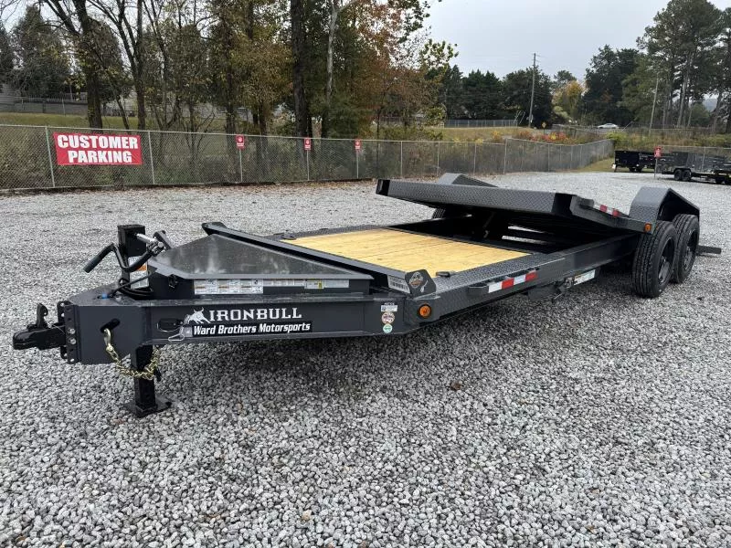 new Equipment / Flatbed Trailers Iron Bull  for sale, in Leeds, AL Thumbnail 10