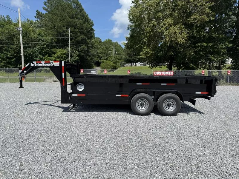 new Dump Trailers Ward Brothers Motorsports  for sale, in Leeds, AL Thumbnail 3