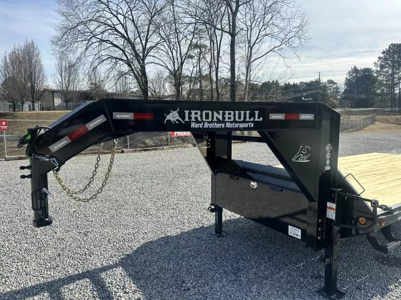 new Equipment / Flatbed Trailers Iron Bull  for sale, in Leeds, AL Thumbnail 2